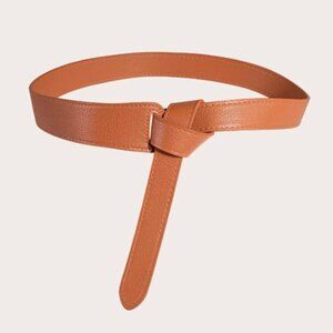 Shein Embossed Belt